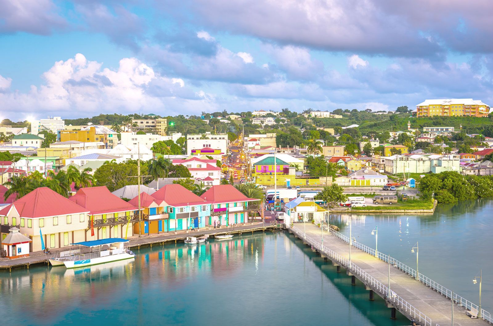 Antigua e Barbuda