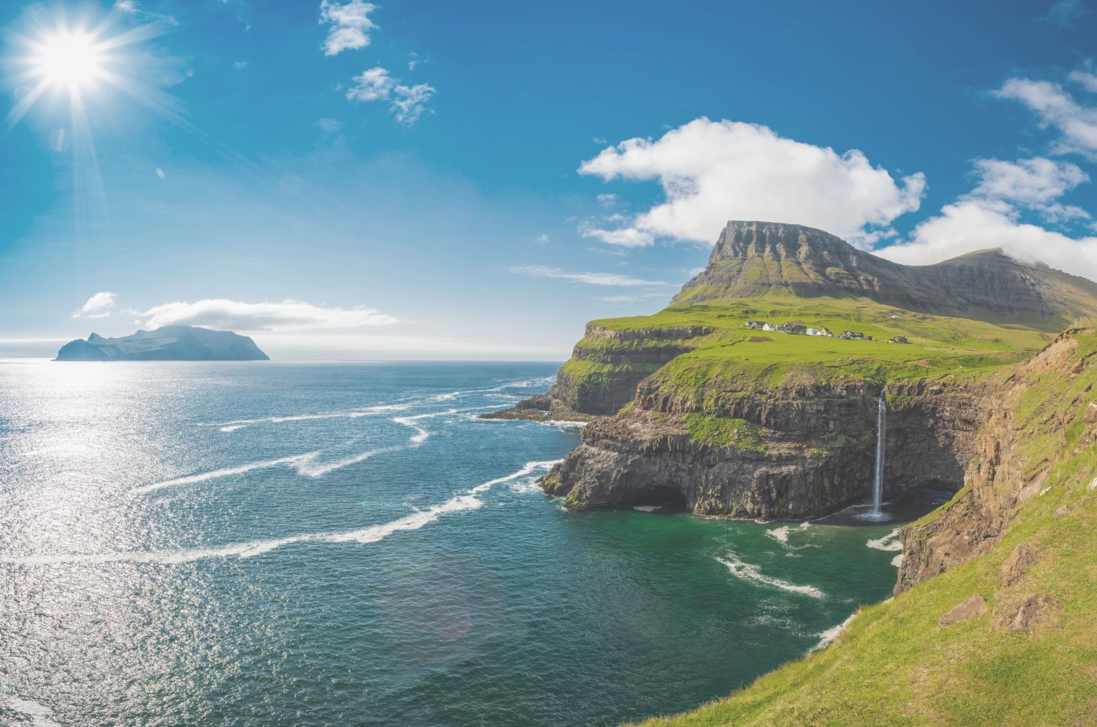 Isole Faroe